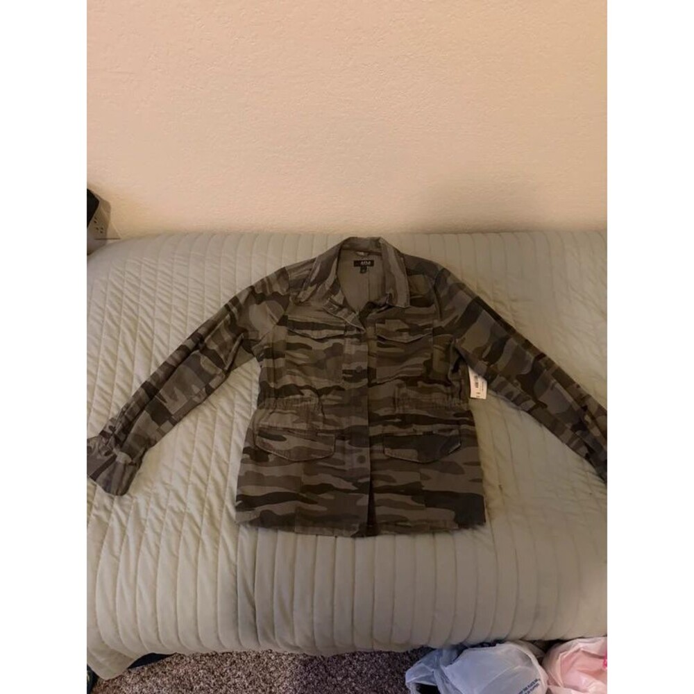 New jacket
